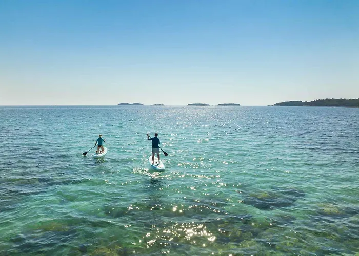 Apartment With Pool In Rovinj-istrien 50061 Rovinj