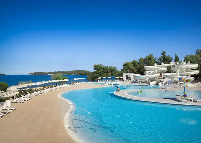 Apartment With Pool In Rovinj-istrien 50061