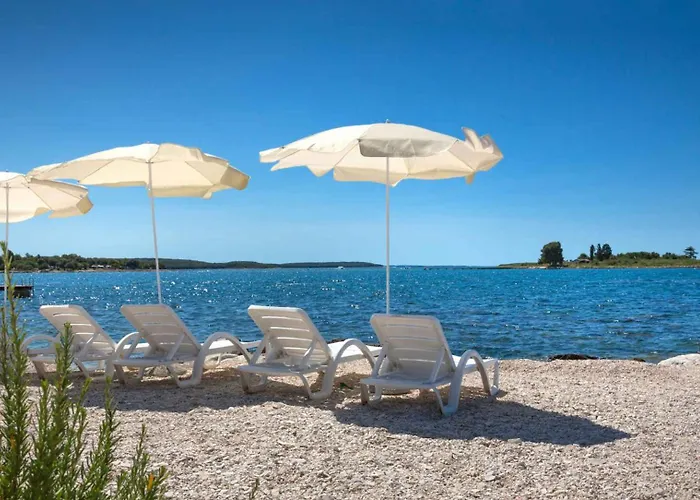 With Pool In Rovinj-istrien 50061