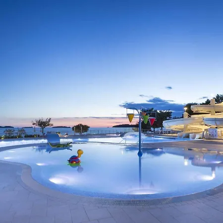 Apartament With Pool In Rovinj-istrien 50061 *