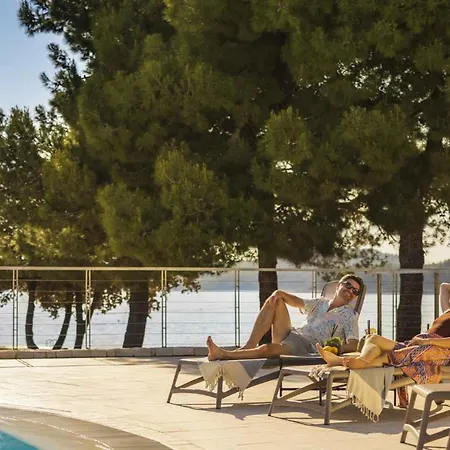 With Pool In Rovinj-istrien 50061 Apartament Rovinj
