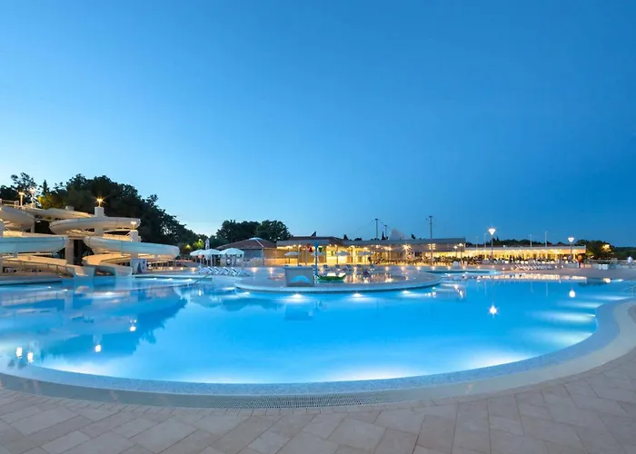 Lejlighed With Pool In Rovinj-istrien 50061 *